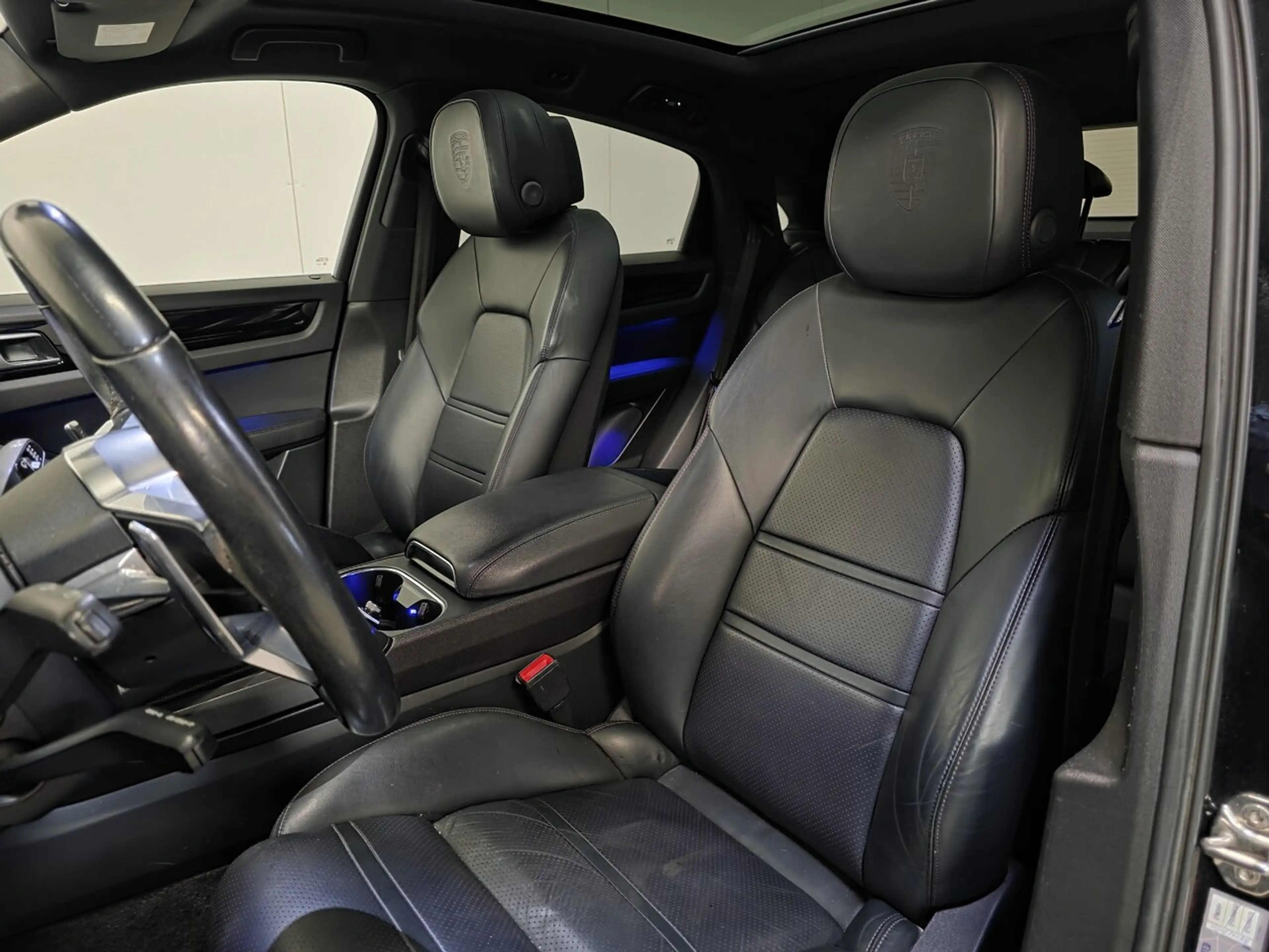 Porsche Cayenne Coupé e-Hybrid - PASM - Topstaat! 1Ste Eig! — photo 20