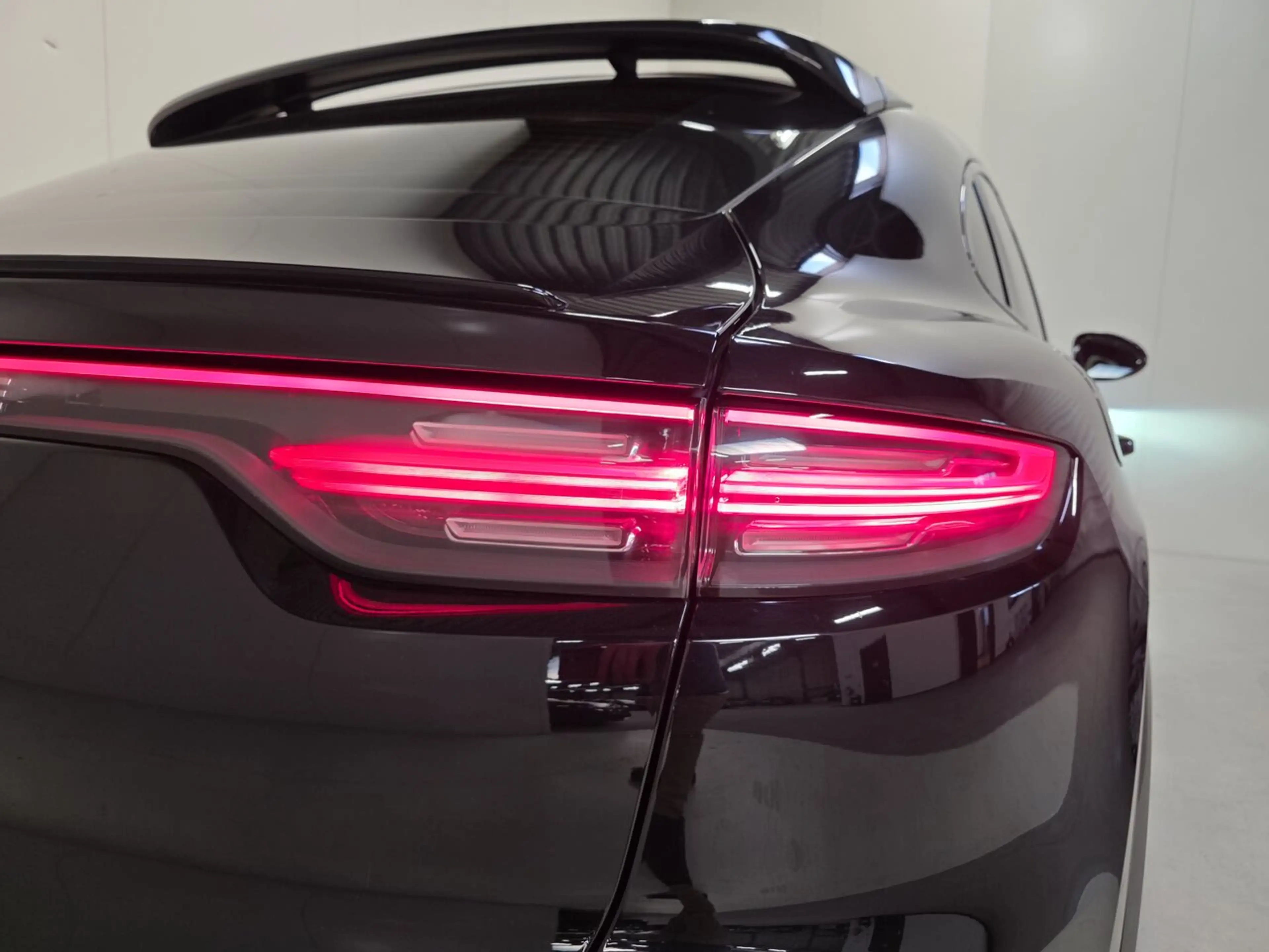 Porsche Cayenne Coupé e-Hybrid - PASM - Topstaat! 1Ste Eig! — photo 28