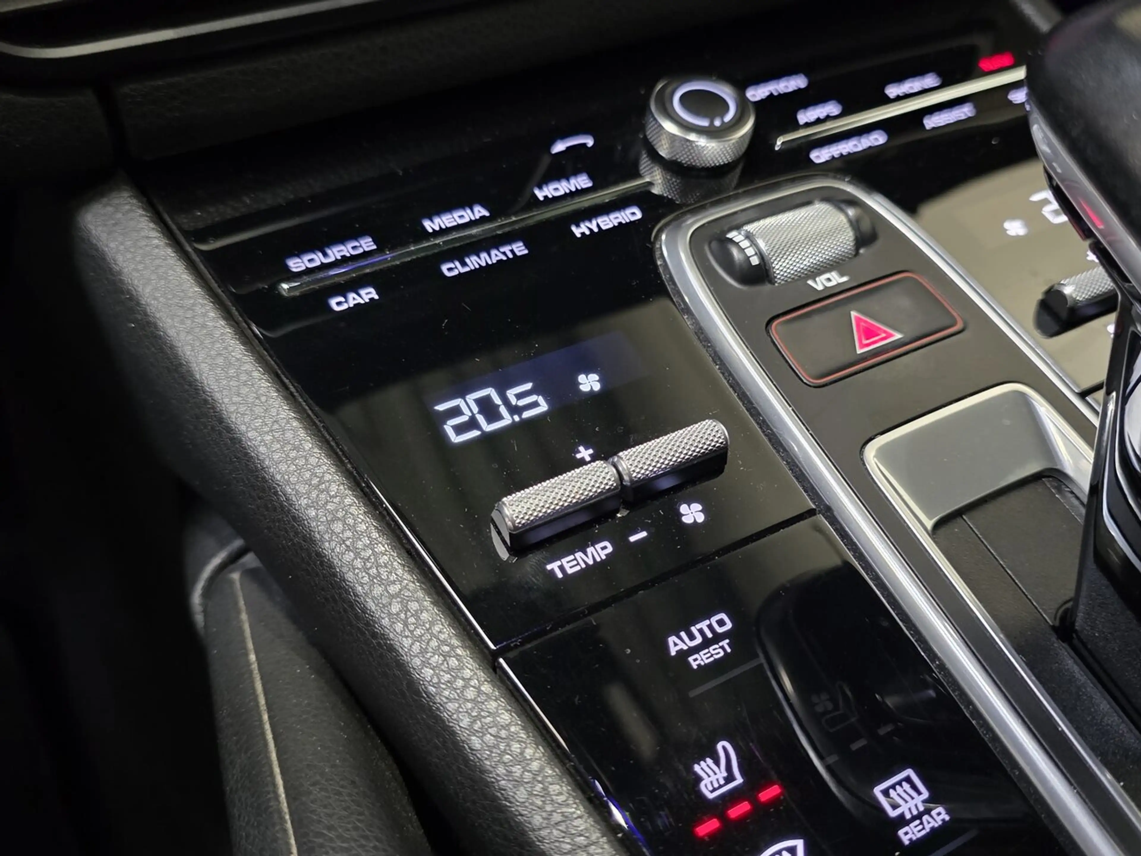 Porsche Cayenne Coupé e-Hybrid - PASM - Topstaat! 1Ste Eig! — photo 17