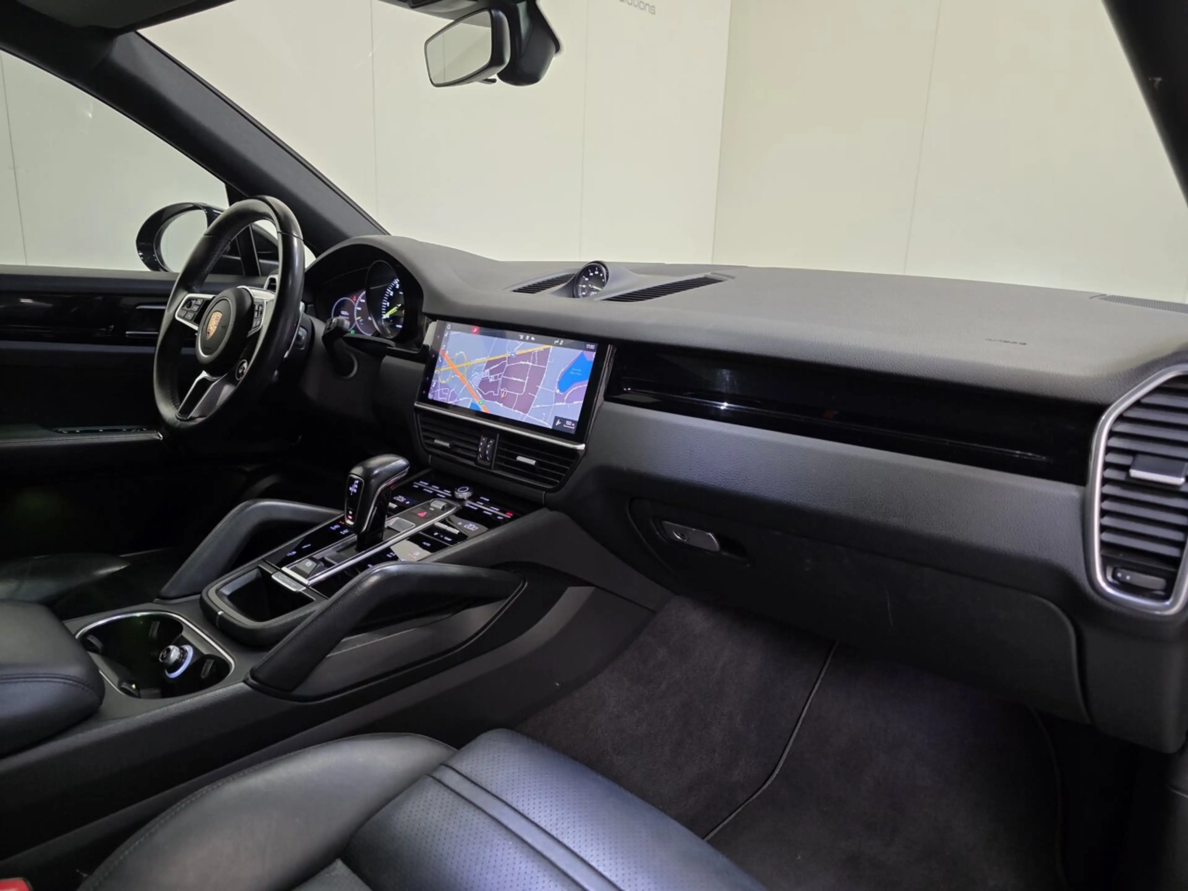 Porsche Cayenne Coupé e-Hybrid - PASM - Topstaat! 1Ste Eig! — photo 14