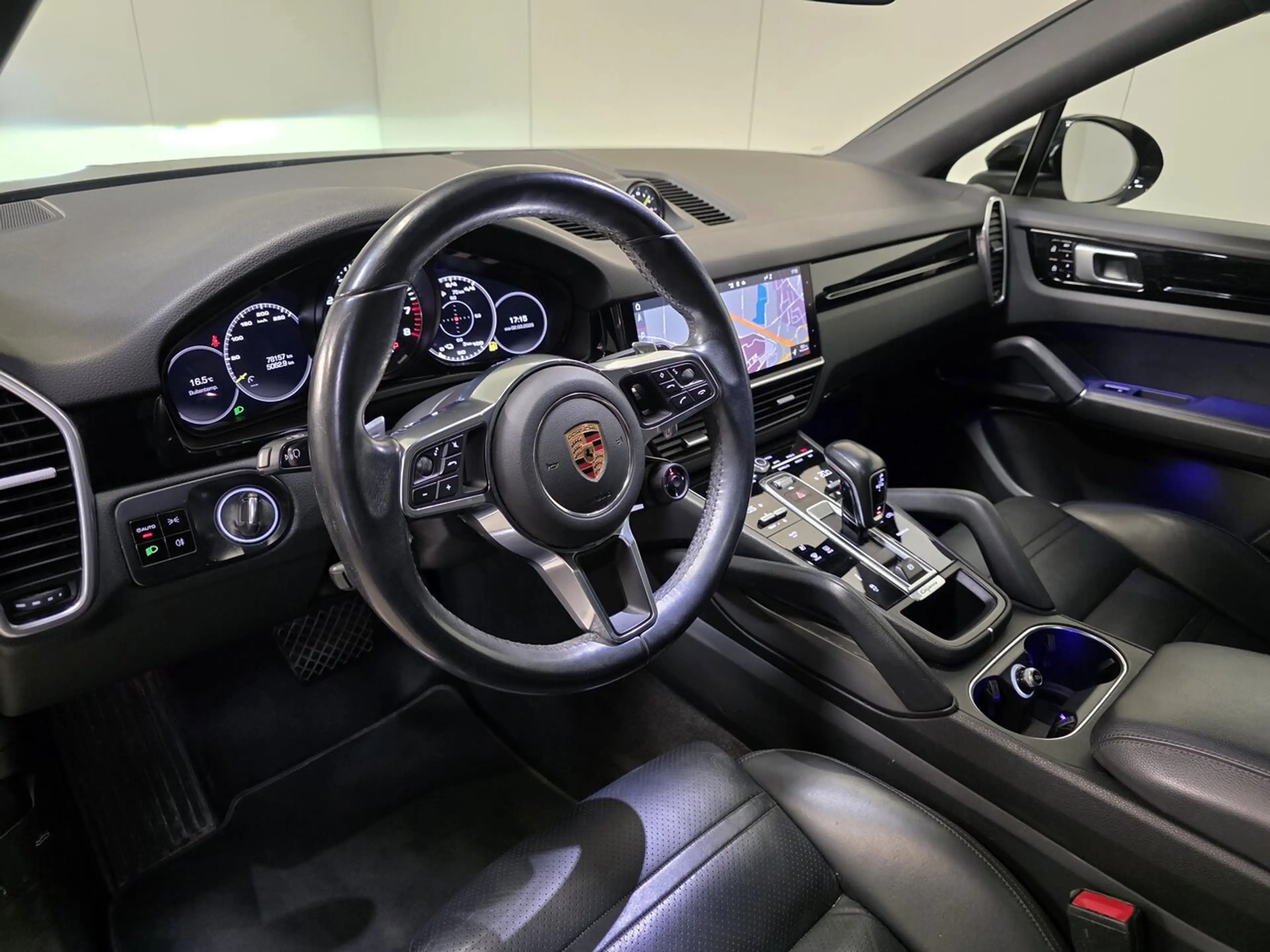 Porsche Cayenne Coupé e-Hybrid - PASM - Topstaat! 1Ste Eig! — photo 22
