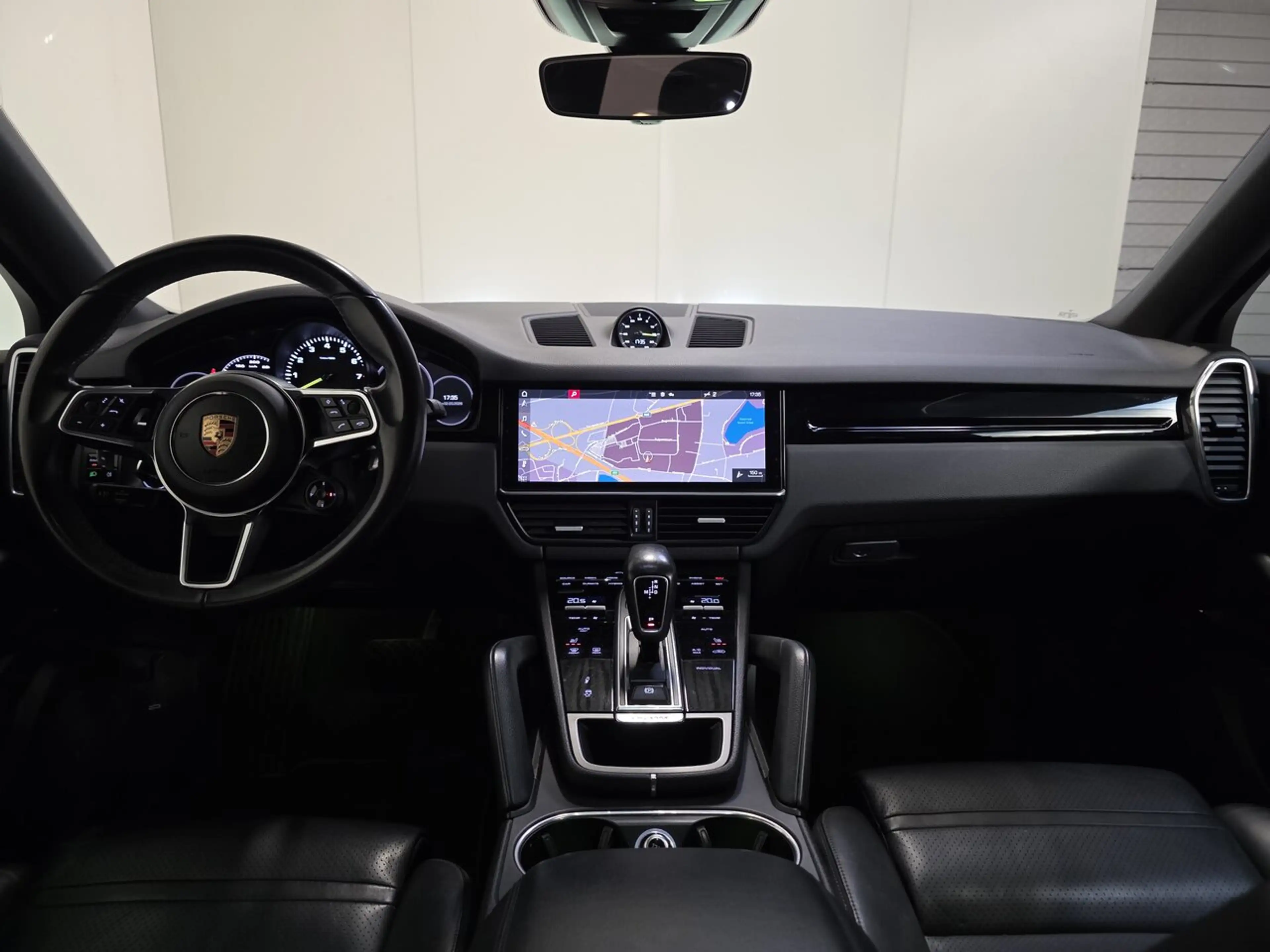 Porsche Cayenne Coupé e-Hybrid - PASM - Topstaat! 1Ste Eig! — photo 12