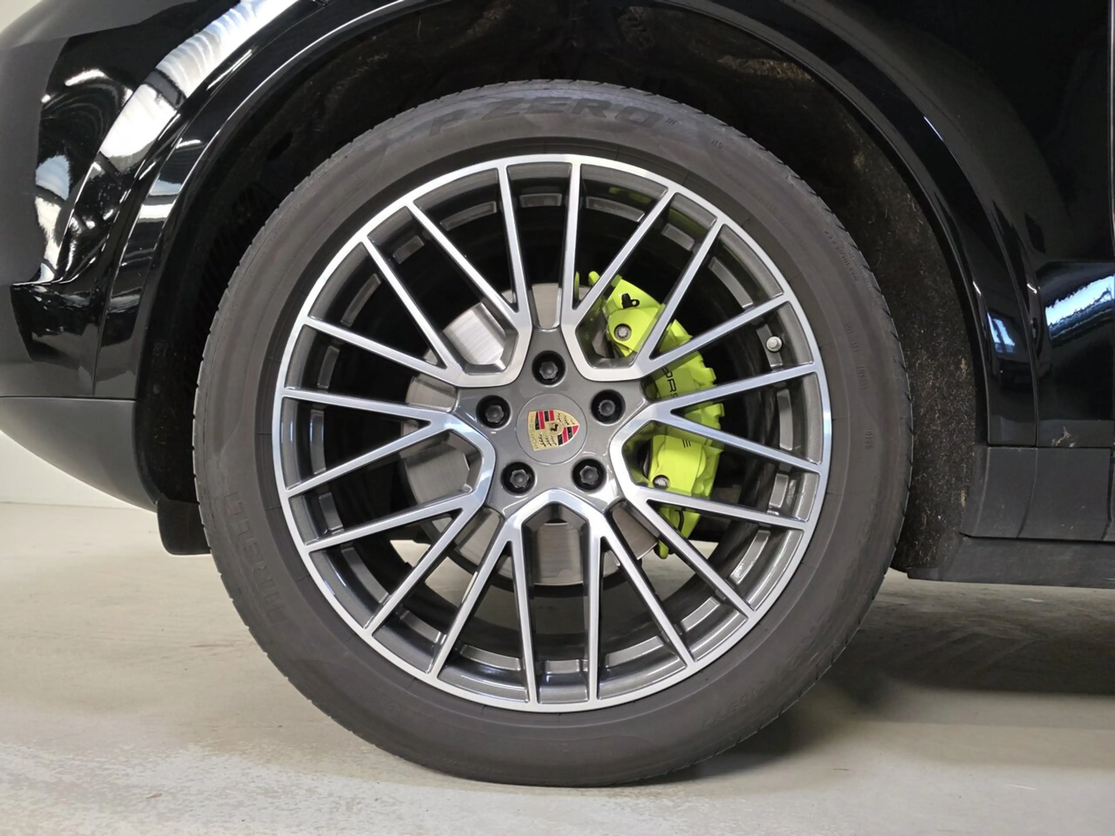 Porsche Cayenne Coupé e-Hybrid - PASM - Topstaat! 1Ste Eig! — photo 7