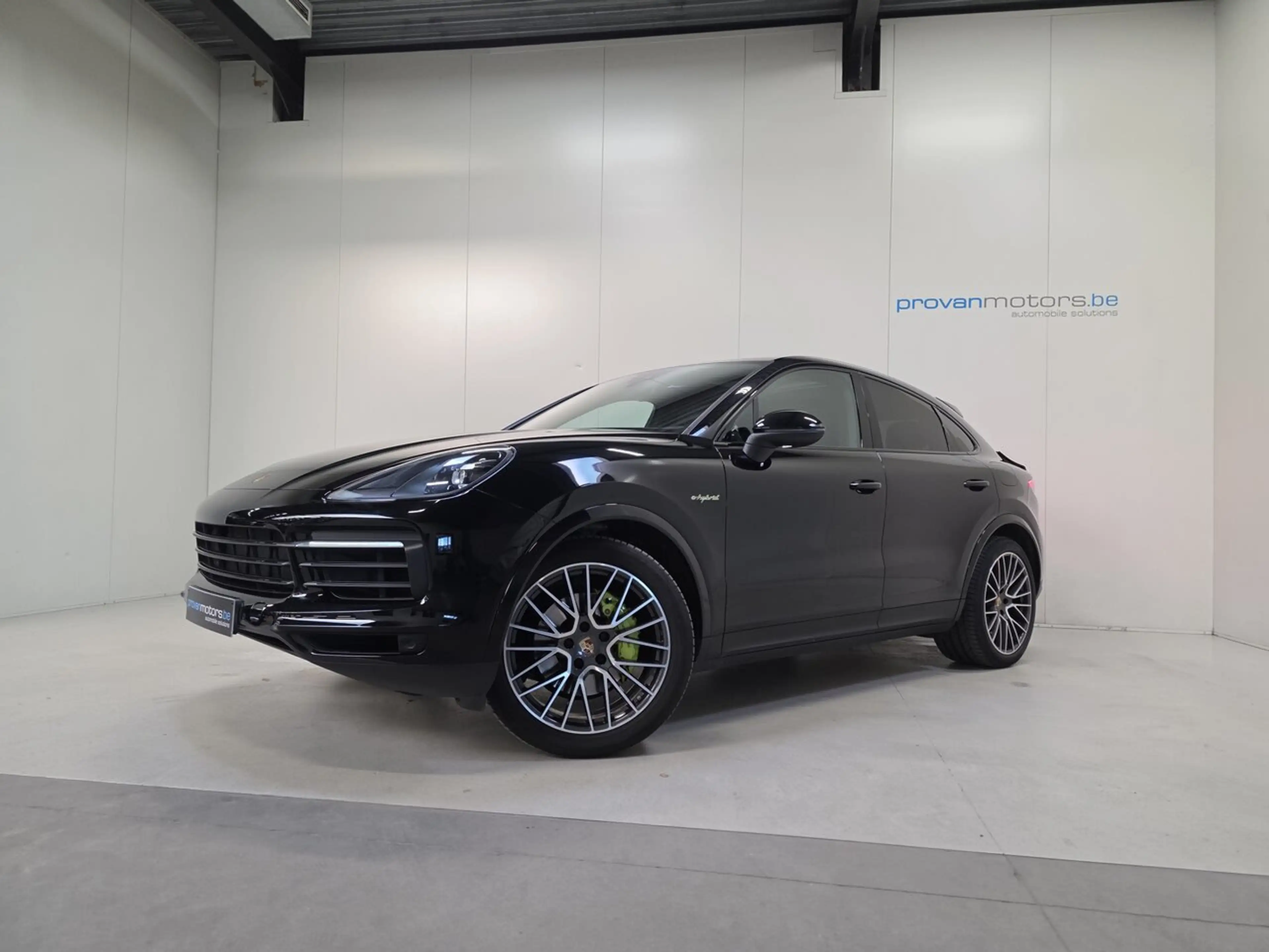 Porsche Cayenne Coupé e-Hybrid - PASM - Topstaat! 1Ste Eig! — photo 4