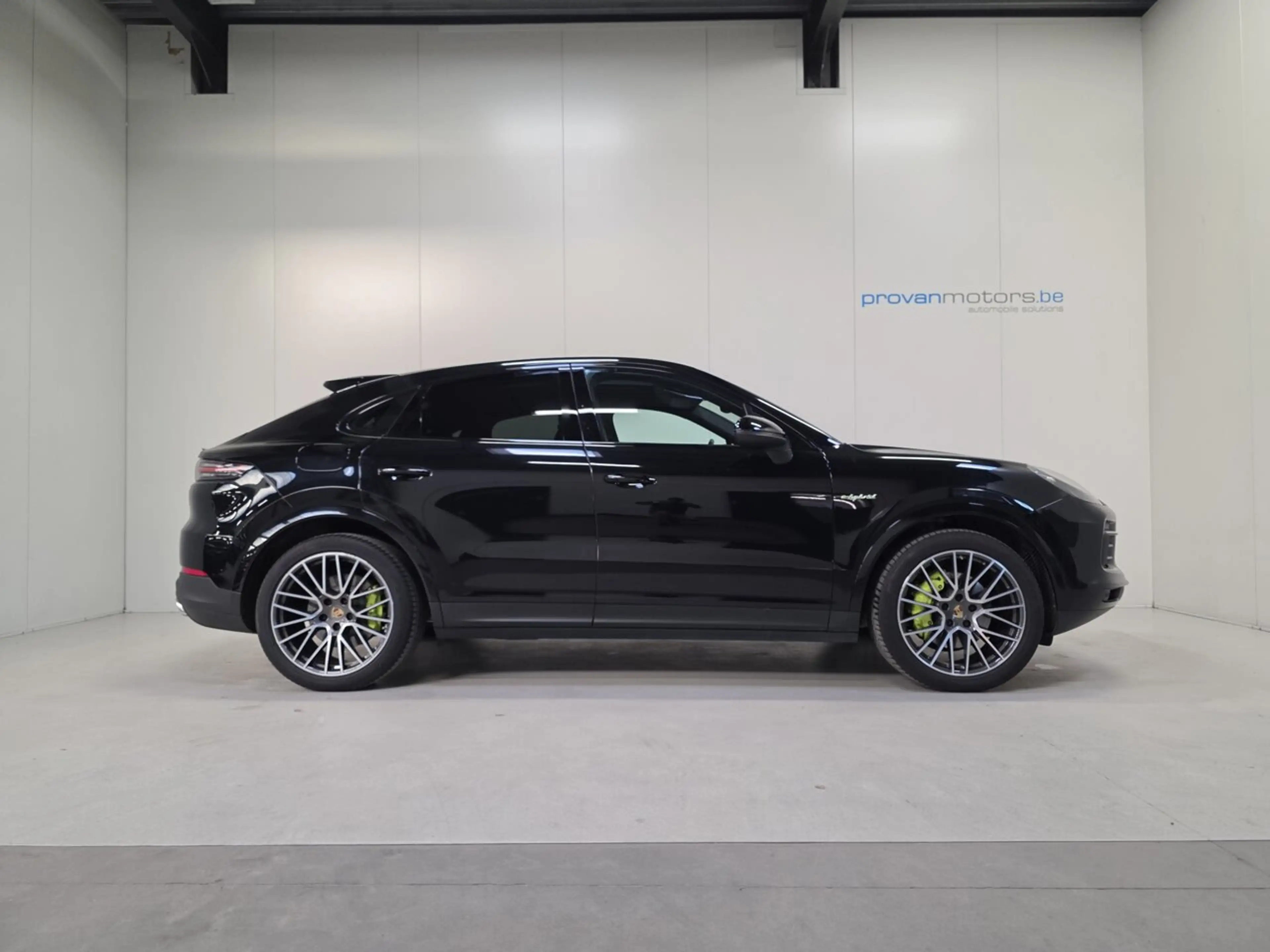 Porsche Cayenne Coupé e-Hybrid - PASM - Topstaat! 1Ste Eig! — photo 32