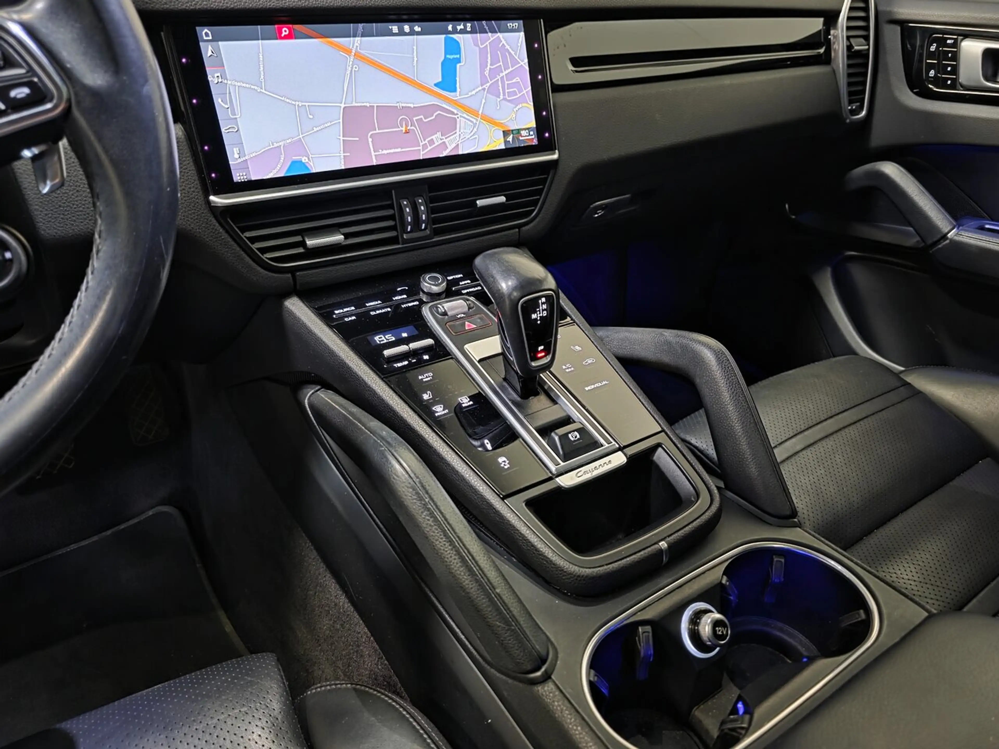 Porsche Cayenne Coupé e-Hybrid - PASM - Topstaat! 1Ste Eig! — photo 13