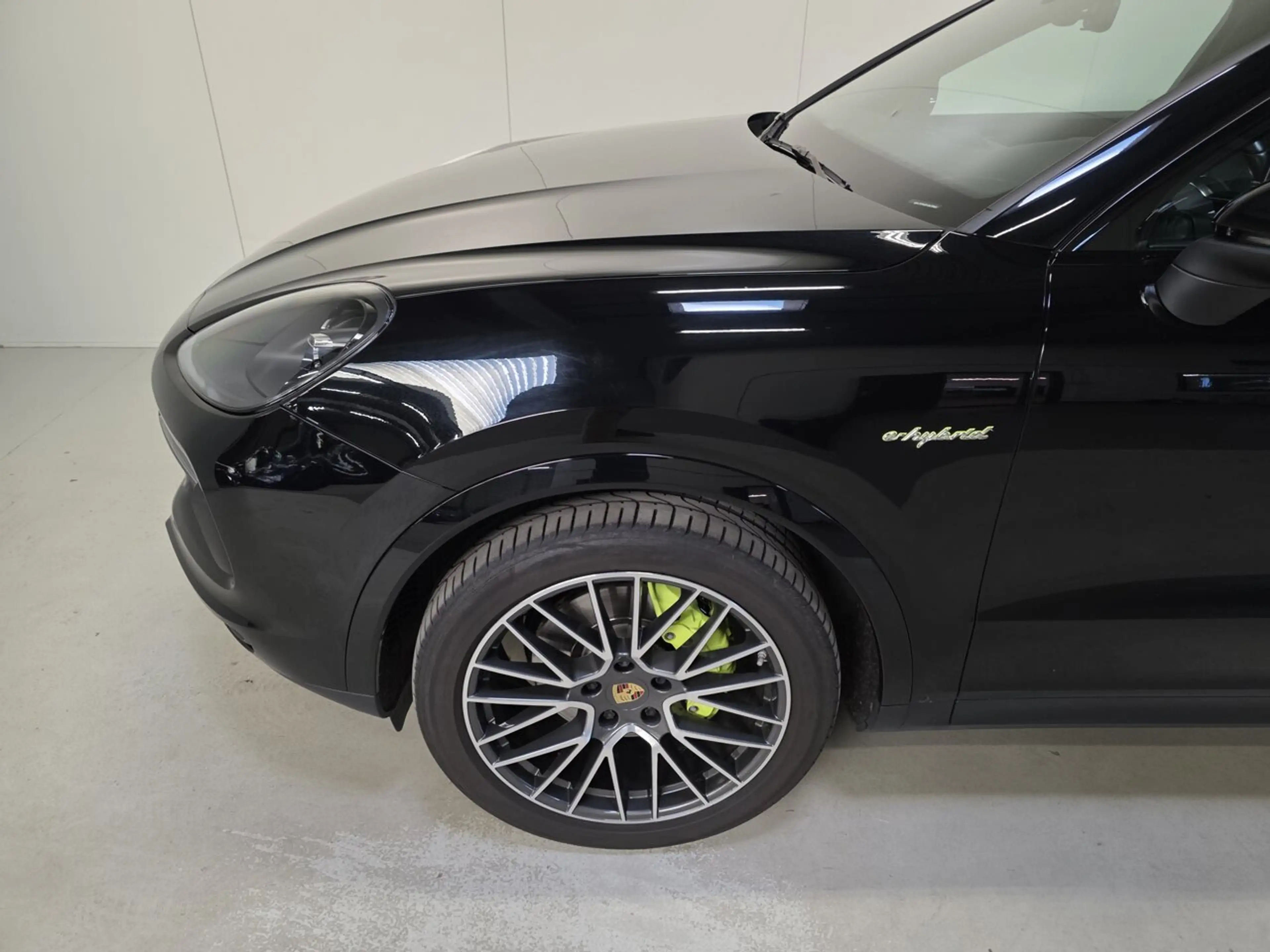 Porsche Cayenne Coupé e-Hybrid - PASM - Topstaat! 1Ste Eig! — photo 31