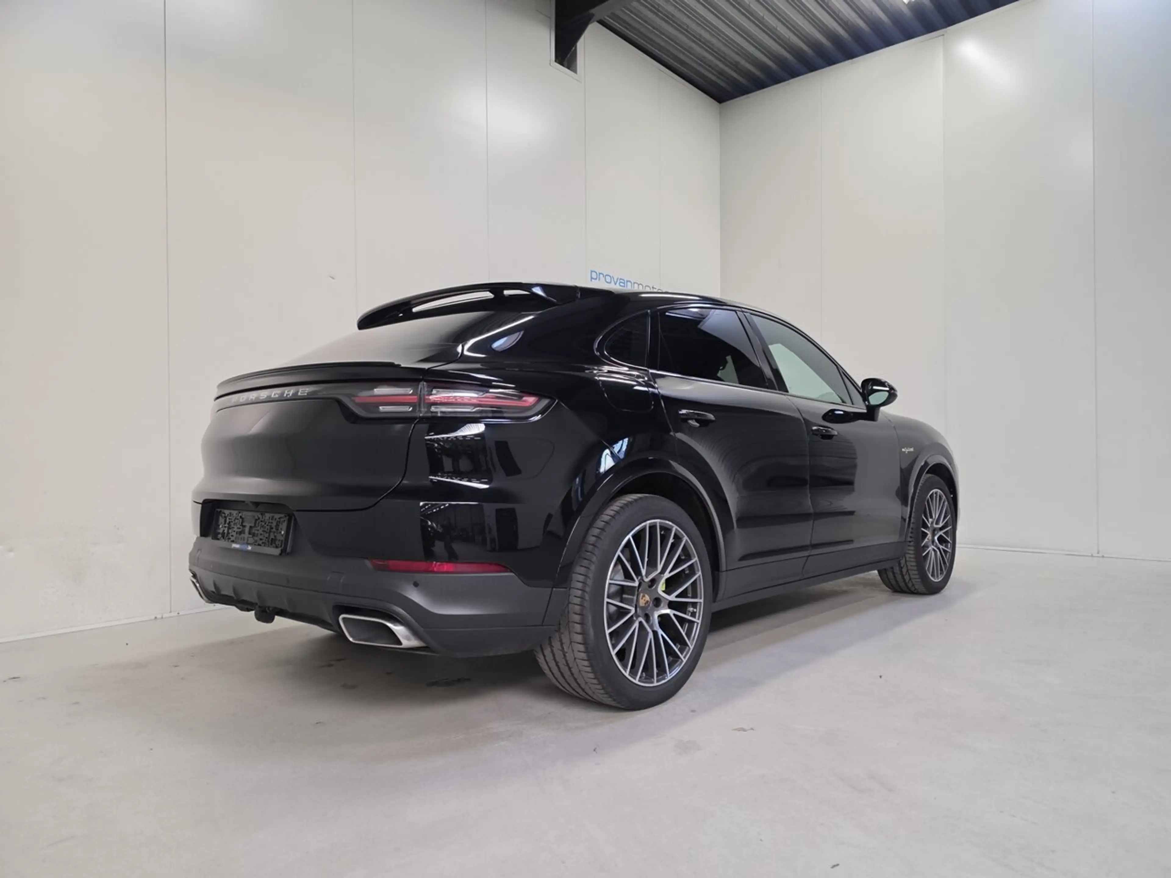 Porsche Cayenne Coupé e-Hybrid - PASM - Topstaat! 1Ste Eig! — photo 3