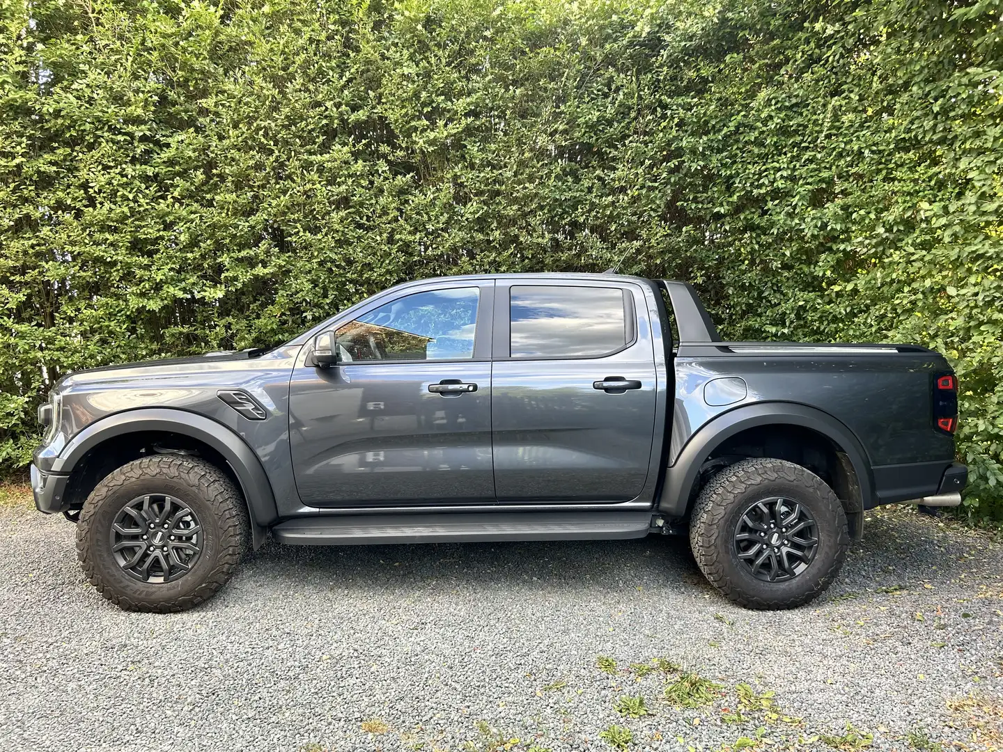 Ford Ranger Raptor V6 292pk - btw aftrekbaar Grijs - 2