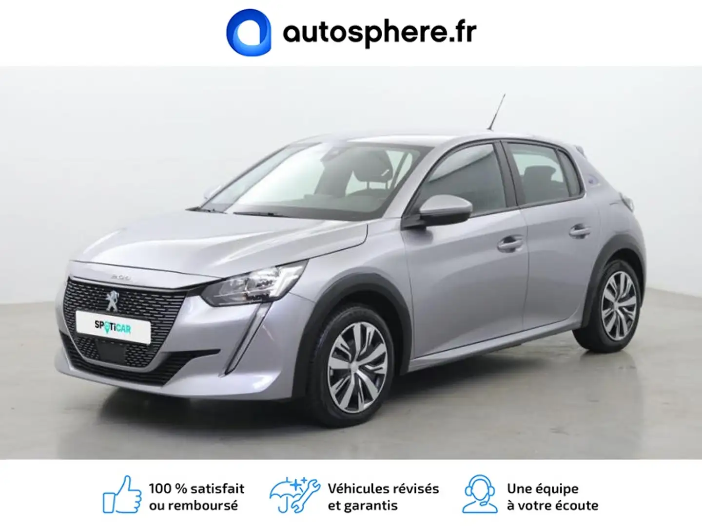 Peugeot 208 e-208 136ch Active - 1