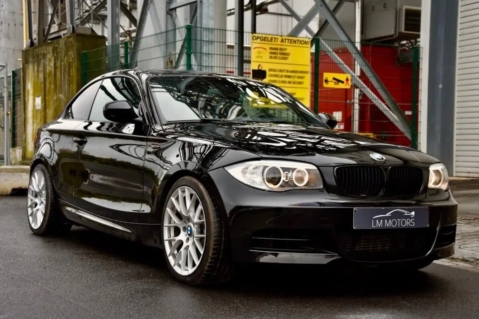 BMW 135 135i - 1