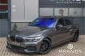 BMW 140 1-serie M140i High Executive 340PK Maxton Milltek Grijs - thumbnail 1