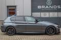 BMW 140 1-serie M140i High Executive 340PK Maxton Milltek Grijs - thumbnail 3