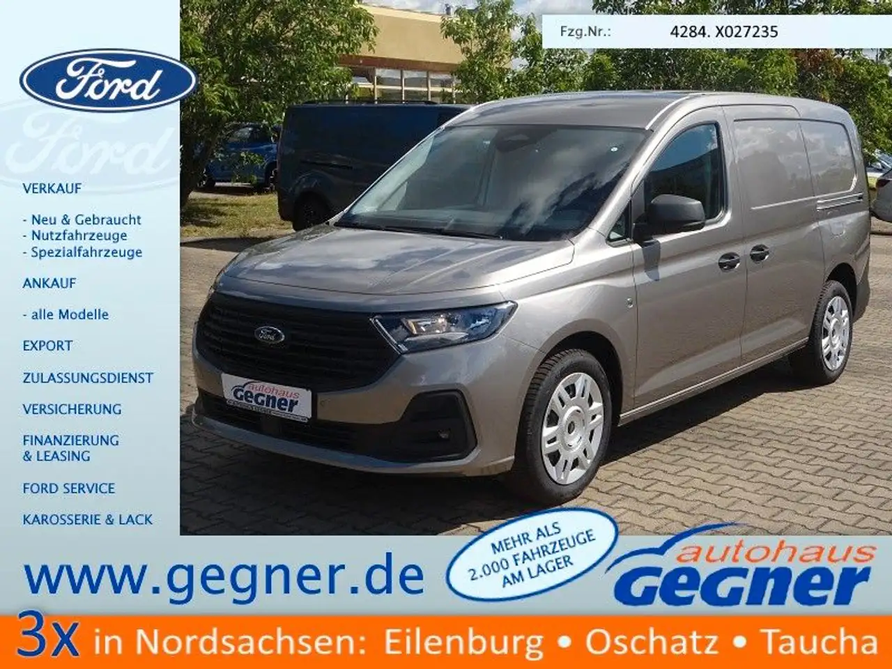 Ford Model not specified 2026