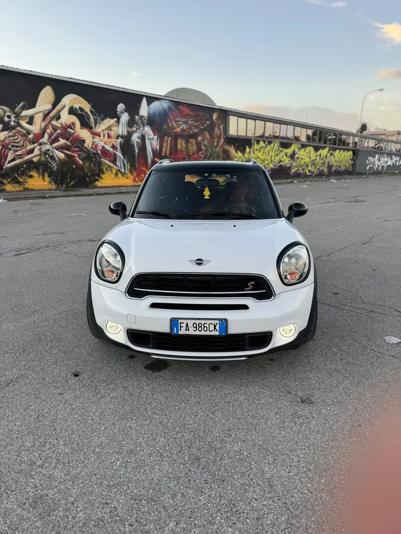 MINI Cooper SD Countryman 2.0 Regent Street auto - 2