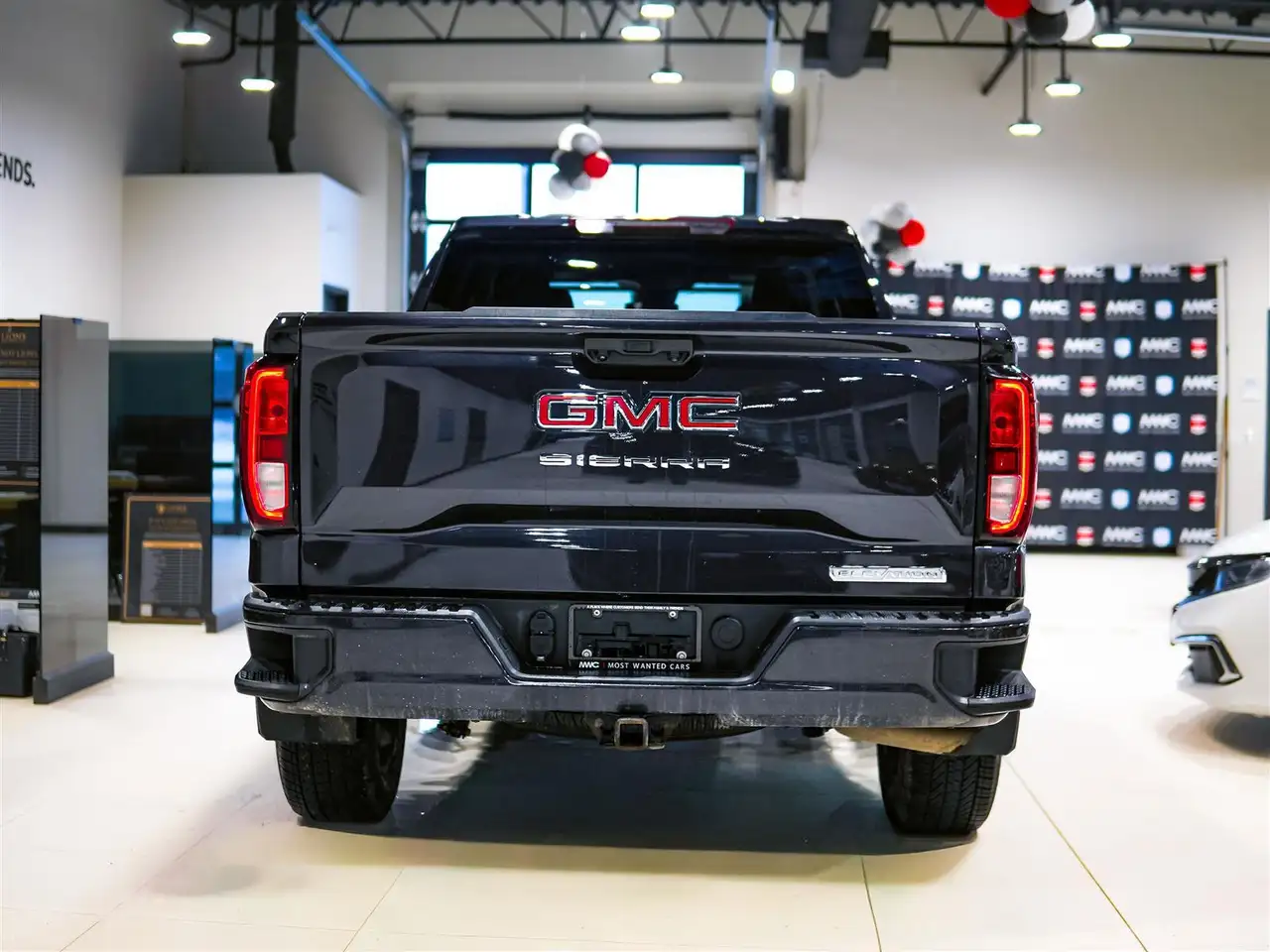 GMC Sierra 1500 снимка GMC Sierra 1500