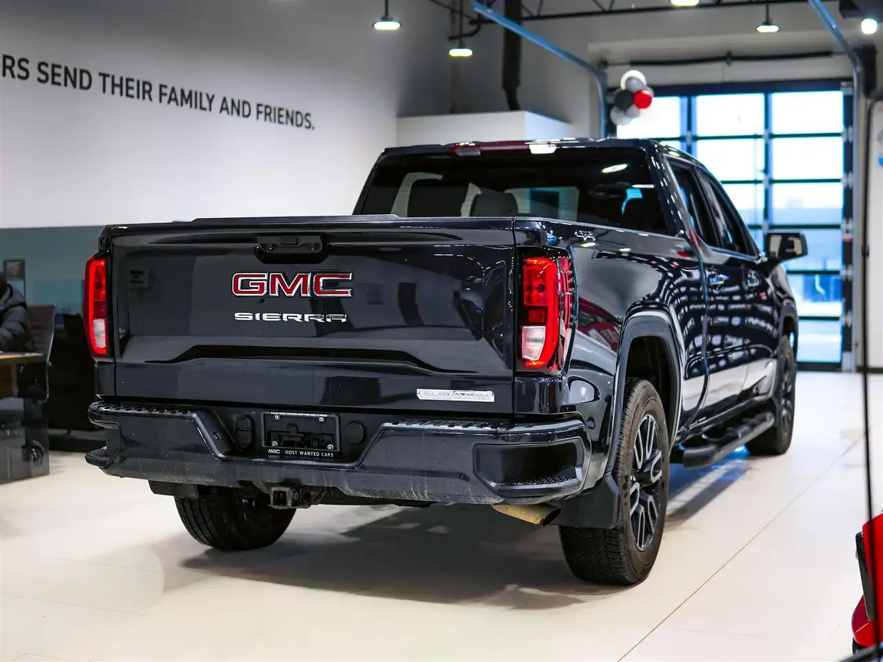 GMC Sierra 1500 снимка GMC Sierra 1500