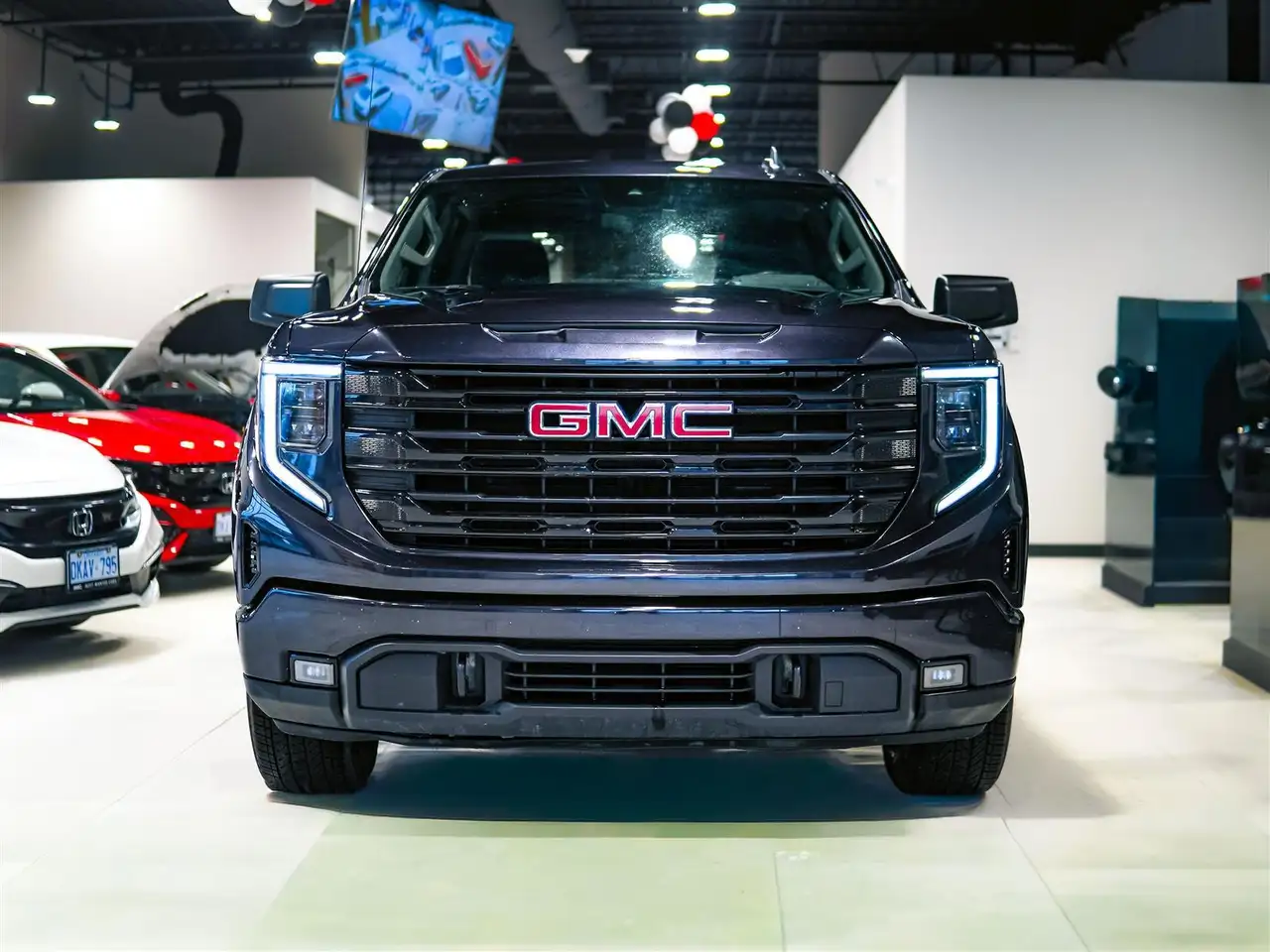 GMC Sierra 1500 снимка GMC Sierra 1500