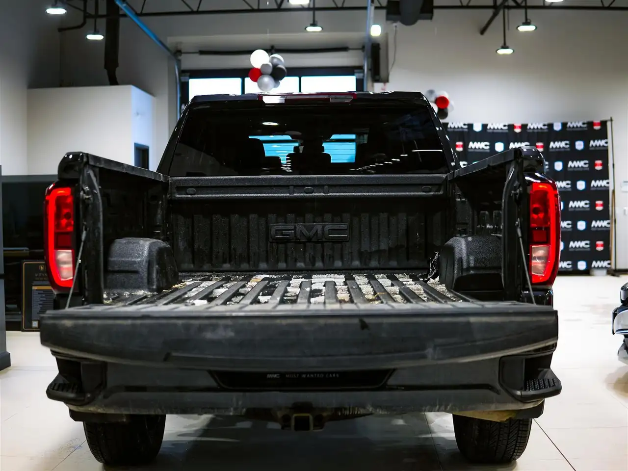 GMC Sierra 1500 снимка GMC Sierra 1500