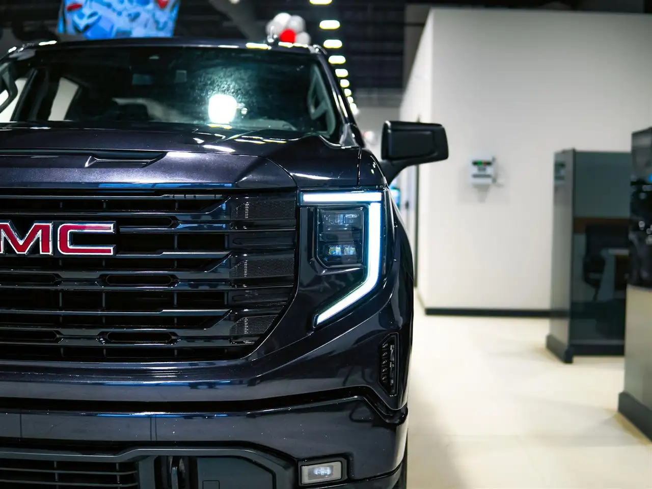 GMC Sierra 1500 снимка GMC Sierra 1500