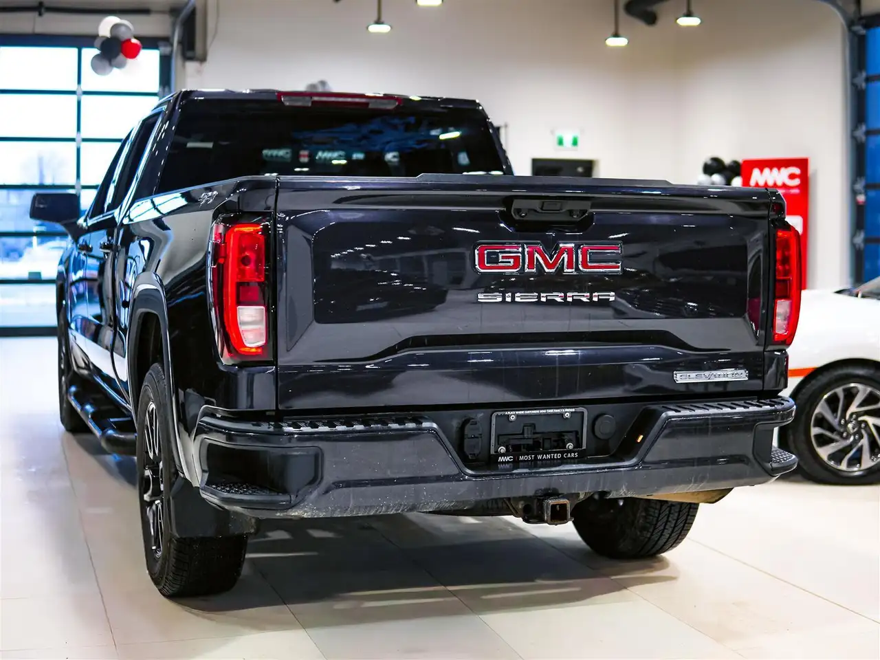 GMC Sierra 1500 снимка GMC Sierra 1500