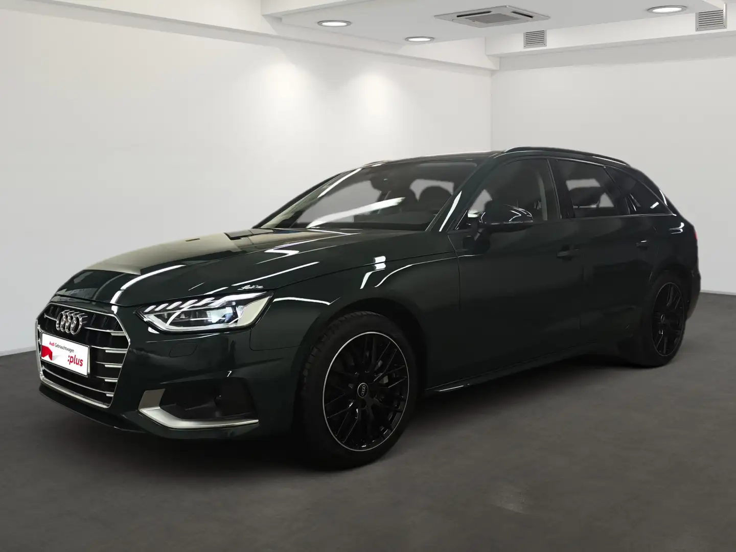 Audi A4 Avant 40 TFSI advanced *MATRIX*KAMERA*NAVI* - 2