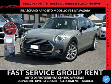 Mini IV F54 Clubman 2.0 auto NAVI LED