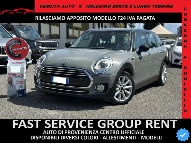 MINI Cooper D Clubman Mini IV F54 Clubman 2.0 auto NAVI LED