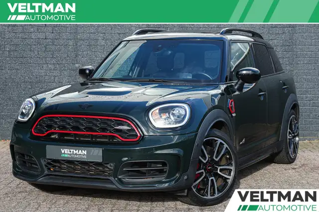 MINI John Cooper Works Countryman 2.0 ALL4 PANO HEAD UP HARMAN KARDON