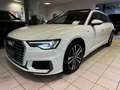 Audi A6 Avant 45 TDI S Line Matrix/Pano/Ambiente+/B&O Weiß - thumbnail 1