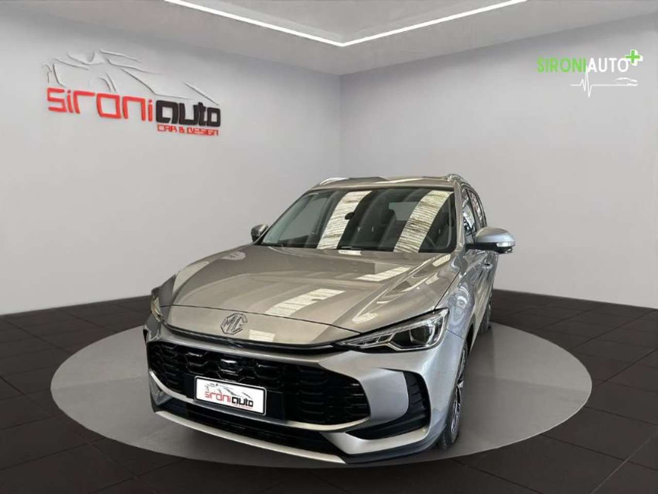MG ZS ZS 1.5 hybrid+ Luxury auto - PROMO SIRONIAUTO+