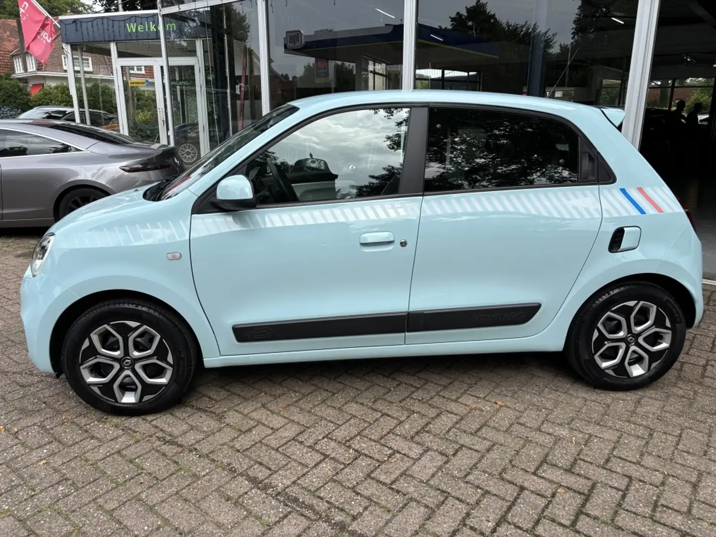 Renault Twingo 1.0 SCe Life Blauw - 2