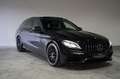 Mercedes-Benz C 63 AMG S T*PANO*HuD*CARBON*MEMORY*360°*BURM* Schwarz - thumbnail 3