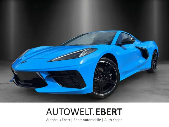Corvette C8 Cabrio 3LT MY 2024 Frontlift/Magnetic Ride/EU-Mo
