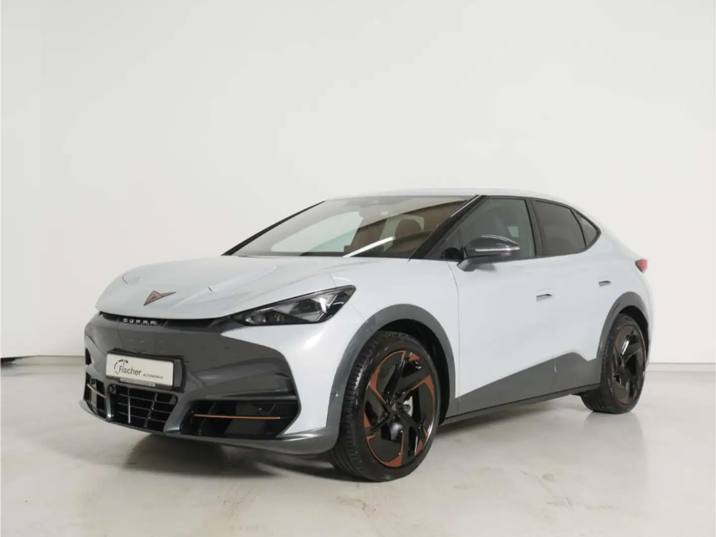 CUPRA Tavascan VZ 21''/HUD/Wärmepumpe/Glasdach/ADRENALINE Alb - 2