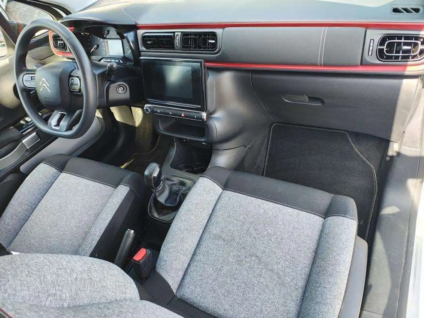 Citroen C3 C Series / GPS / Carplay Bianco - 2