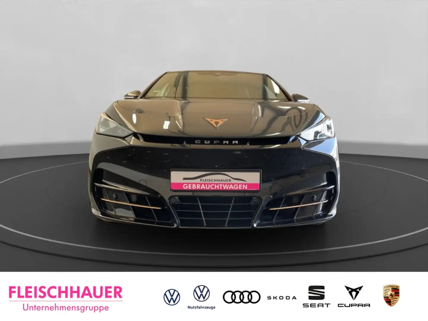 CUPRA Tavascan VZ 4Drive Dual Engine Matrix-LED Kamera Full-Link Grau - 2