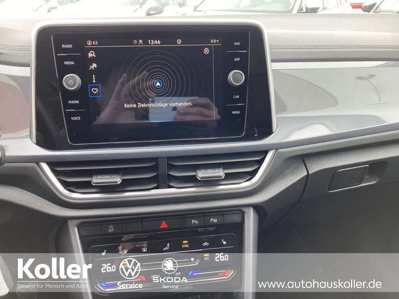 Volkswagen T-Roc T-Roc 1.0 TSI Style Navi APP GJR LED DigiCockpit — photo 7