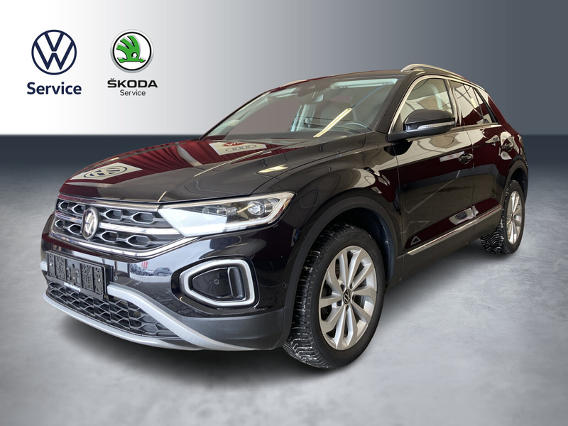 Volkswagen T-Roc T-Roc 1.0 TSI Style Navi APP GJR LED DigiCockpit