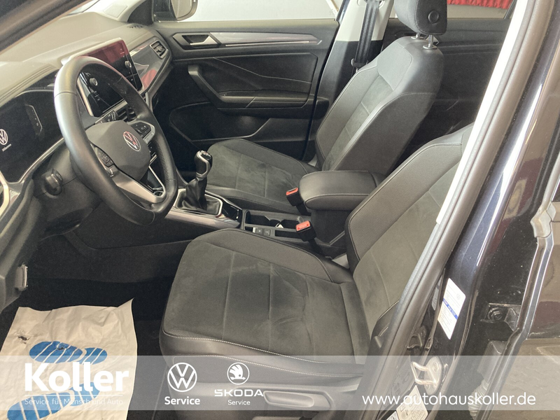Volkswagen T-Roc T-Roc 1.0 TSI Style Navi APP GJR LED DigiCockpit — photo 2