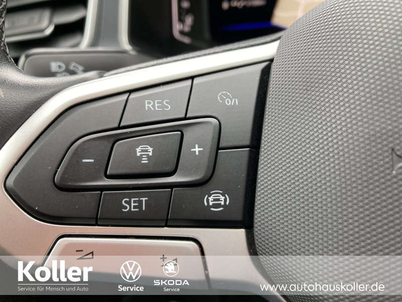 Volkswagen T-Roc T-Roc 1.0 TSI Style Navi APP GJR LED DigiCockpit — photo 5