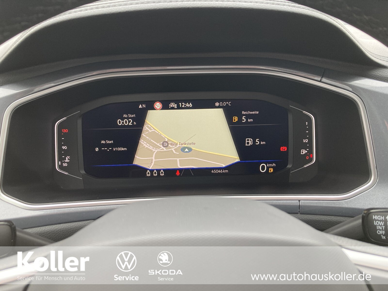 Volkswagen T-Roc T-Roc 1.0 TSI Style Navi APP GJR LED DigiCockpit — photo 6