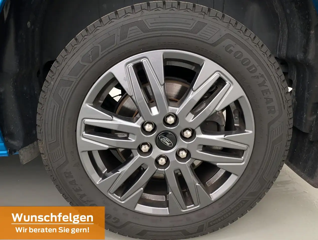 Ford Tourneo 2.0L1 Titanium 9Sitze+AHK+SHZ+GJR, миниатюра 7