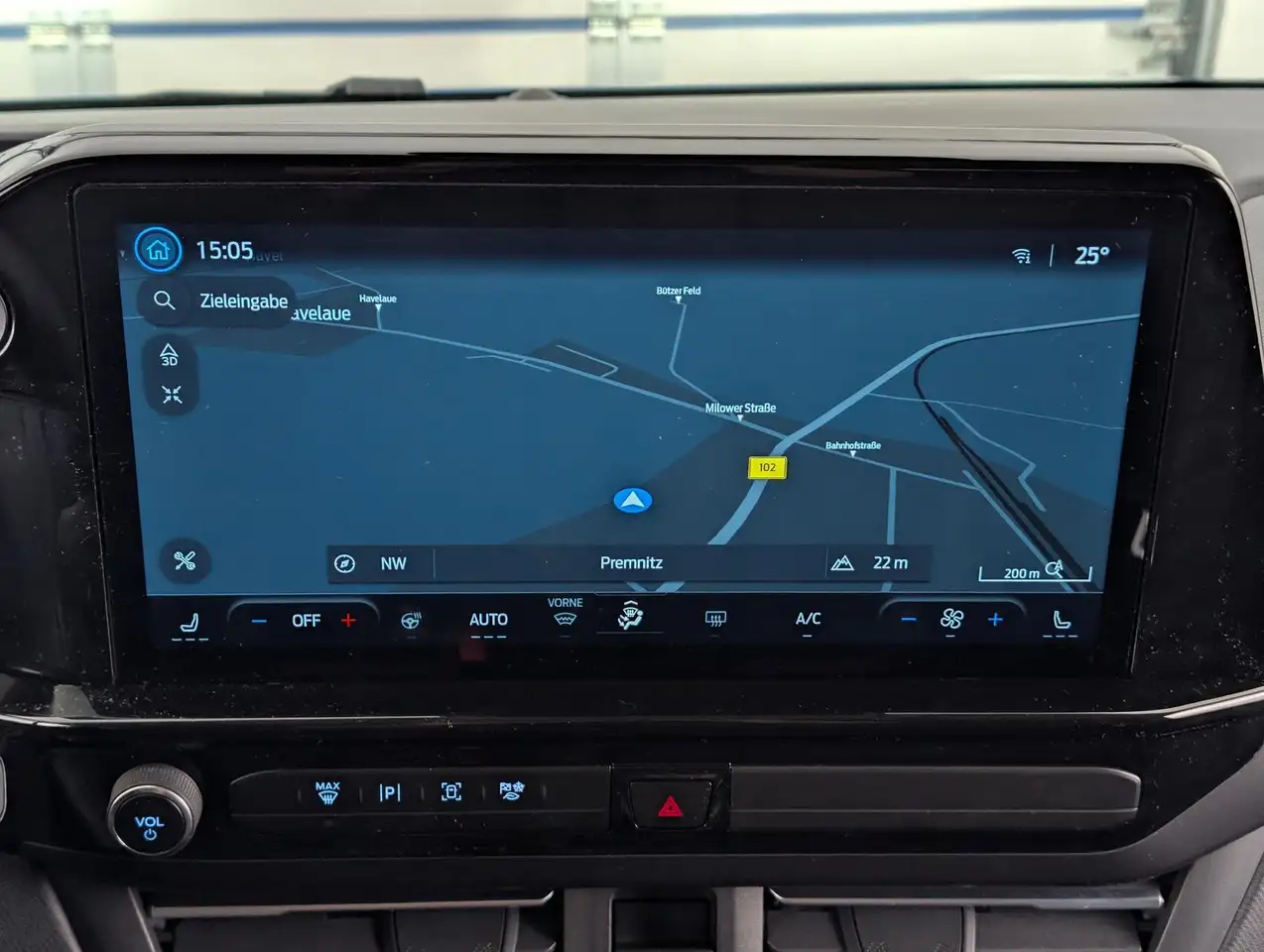 Ford Tourneo 2.0L1 Titanium 9Sitze+AHK+SHZ+GJR, миниатюра 21