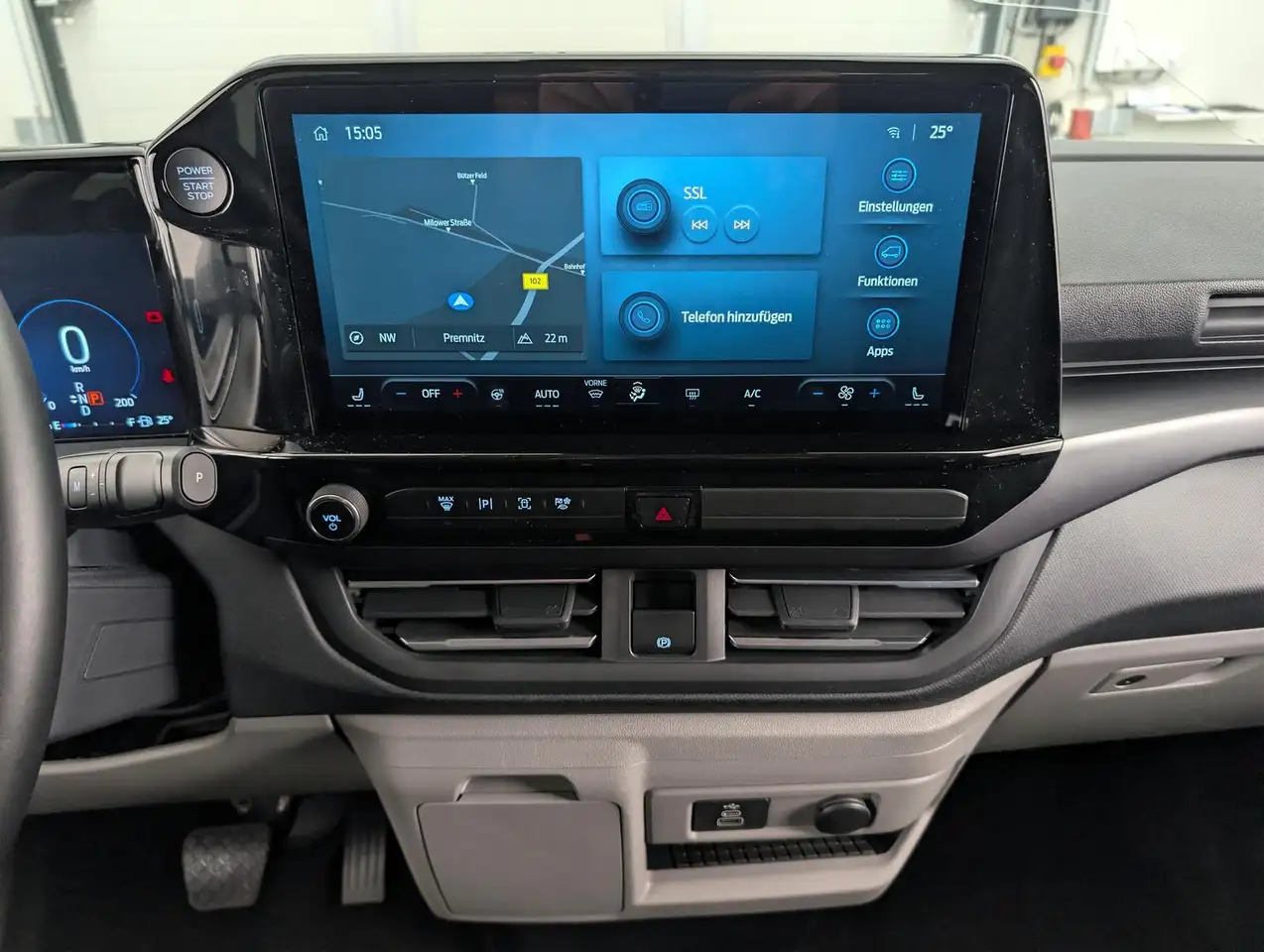Ford Tourneo 2.0L1 Titanium 9Sitze+AHK+SHZ+GJR, миниатюра 19