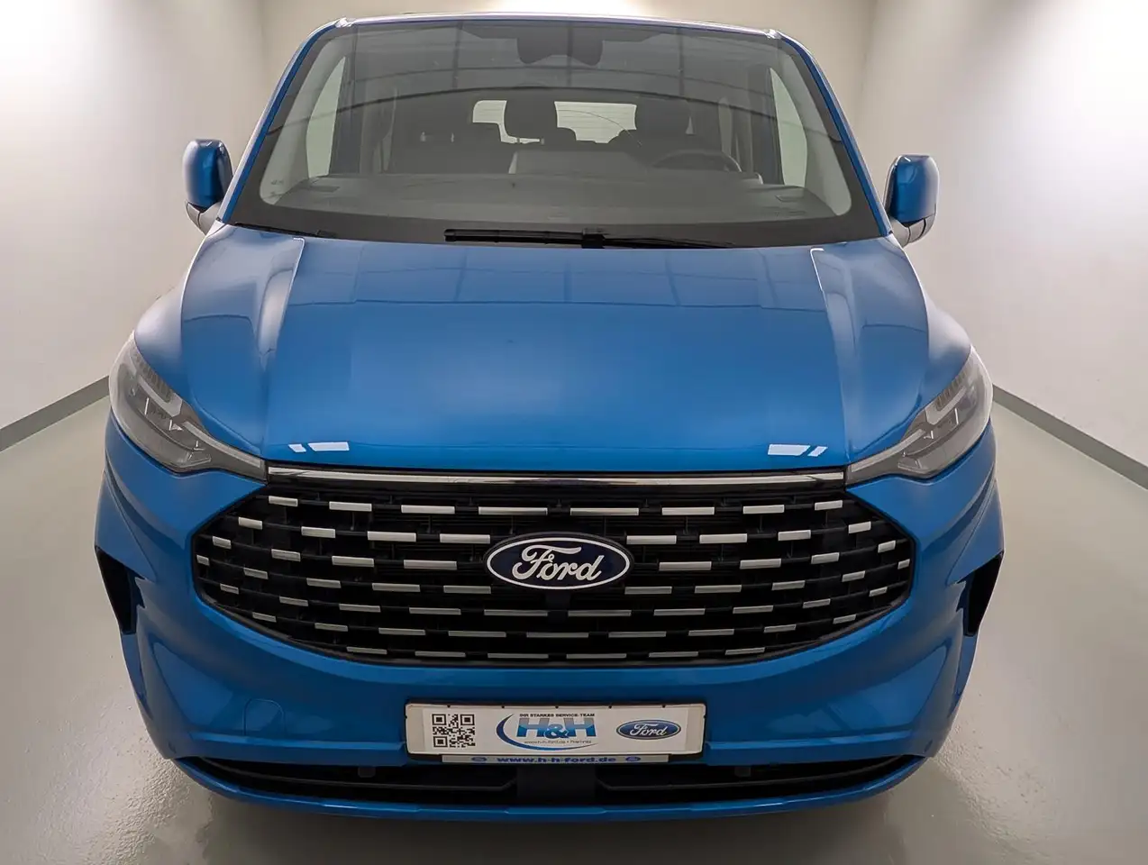 Ford Tourneo 2.0L1 Titanium 9Sitze+AHK+SHZ+GJR, миниатюра 6