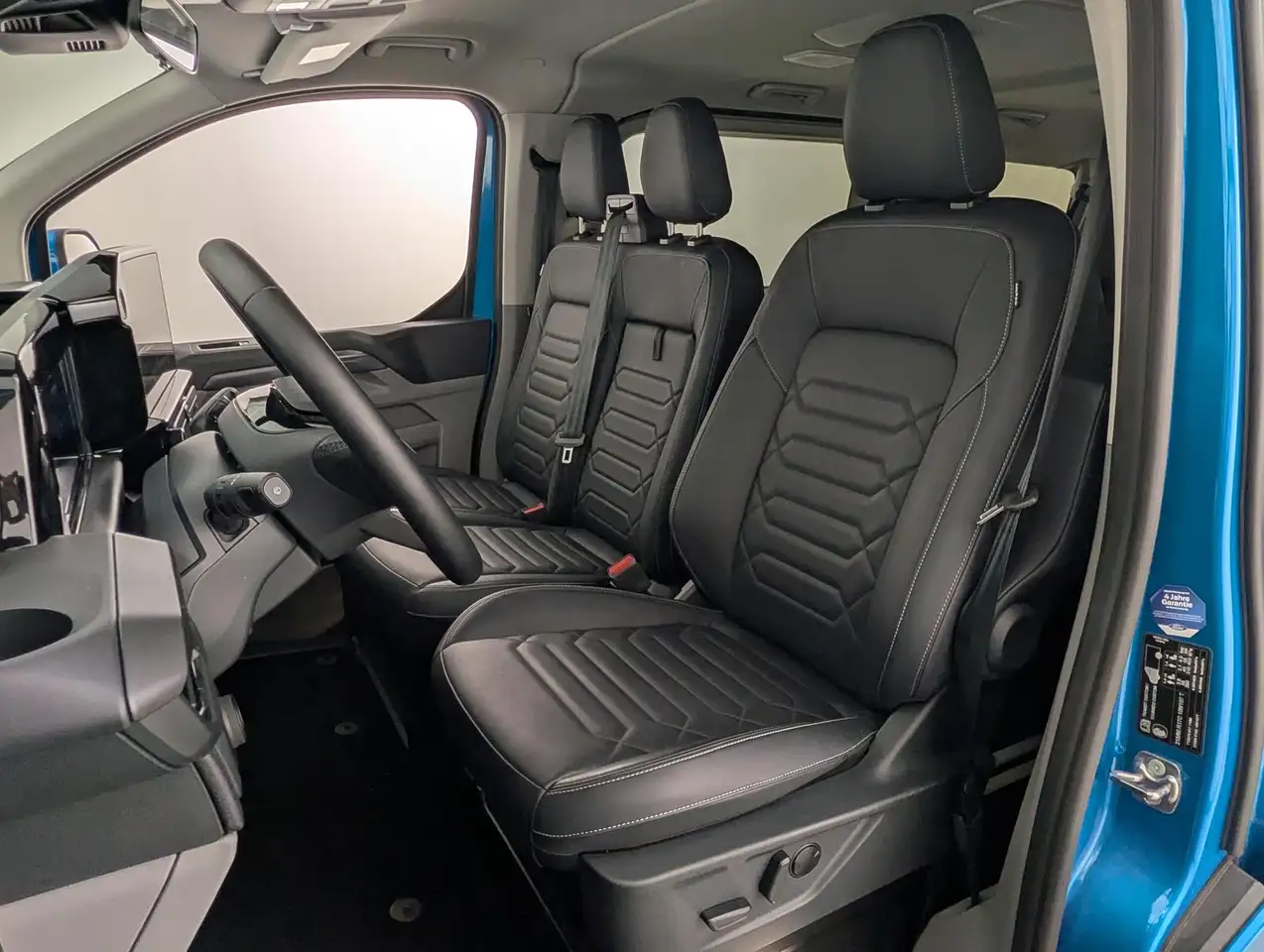 Ford Tourneo 2.0L1 Titanium 9Sitze+AHK+SHZ+GJR, миниатюра 12