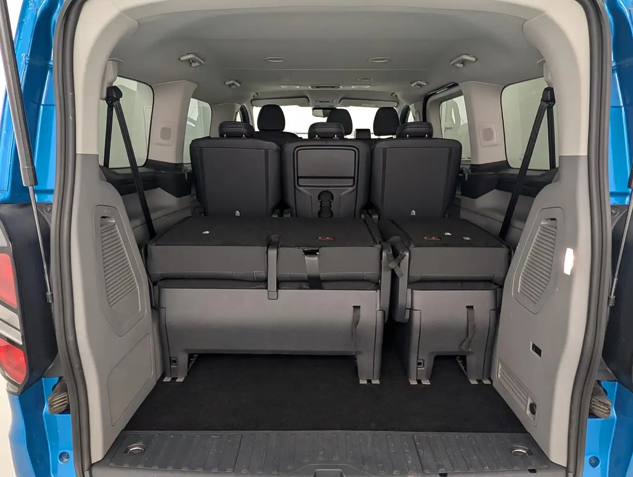Ford Tourneo 2.0L1 Titanium 9Sitze+AHK+SHZ+GJR, миниатюра 11