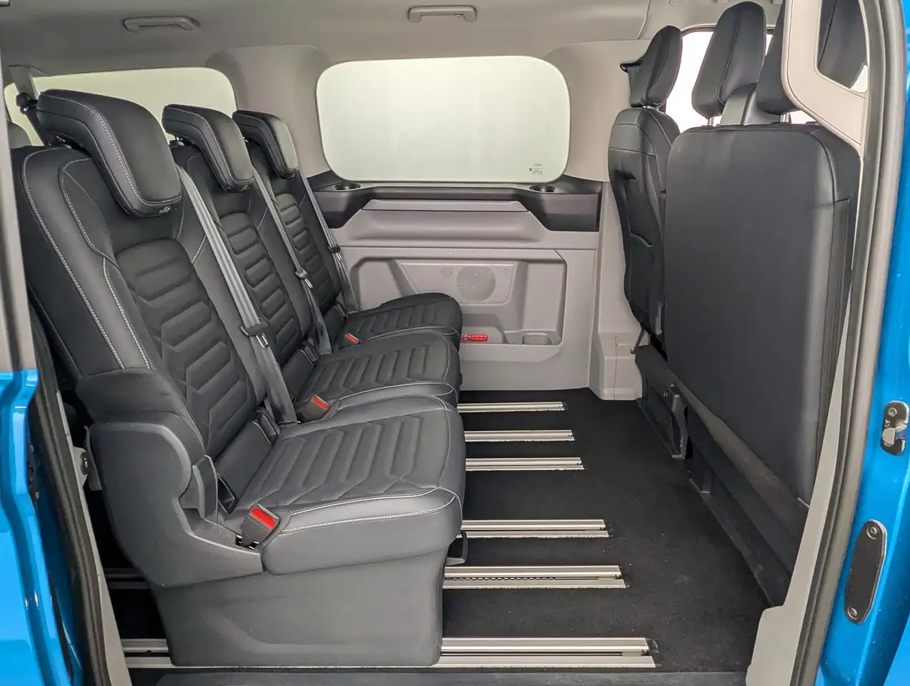 Ford Tourneo 2.0L1 Titanium 9Sitze+AHK+SHZ+GJR, миниатюра 14
