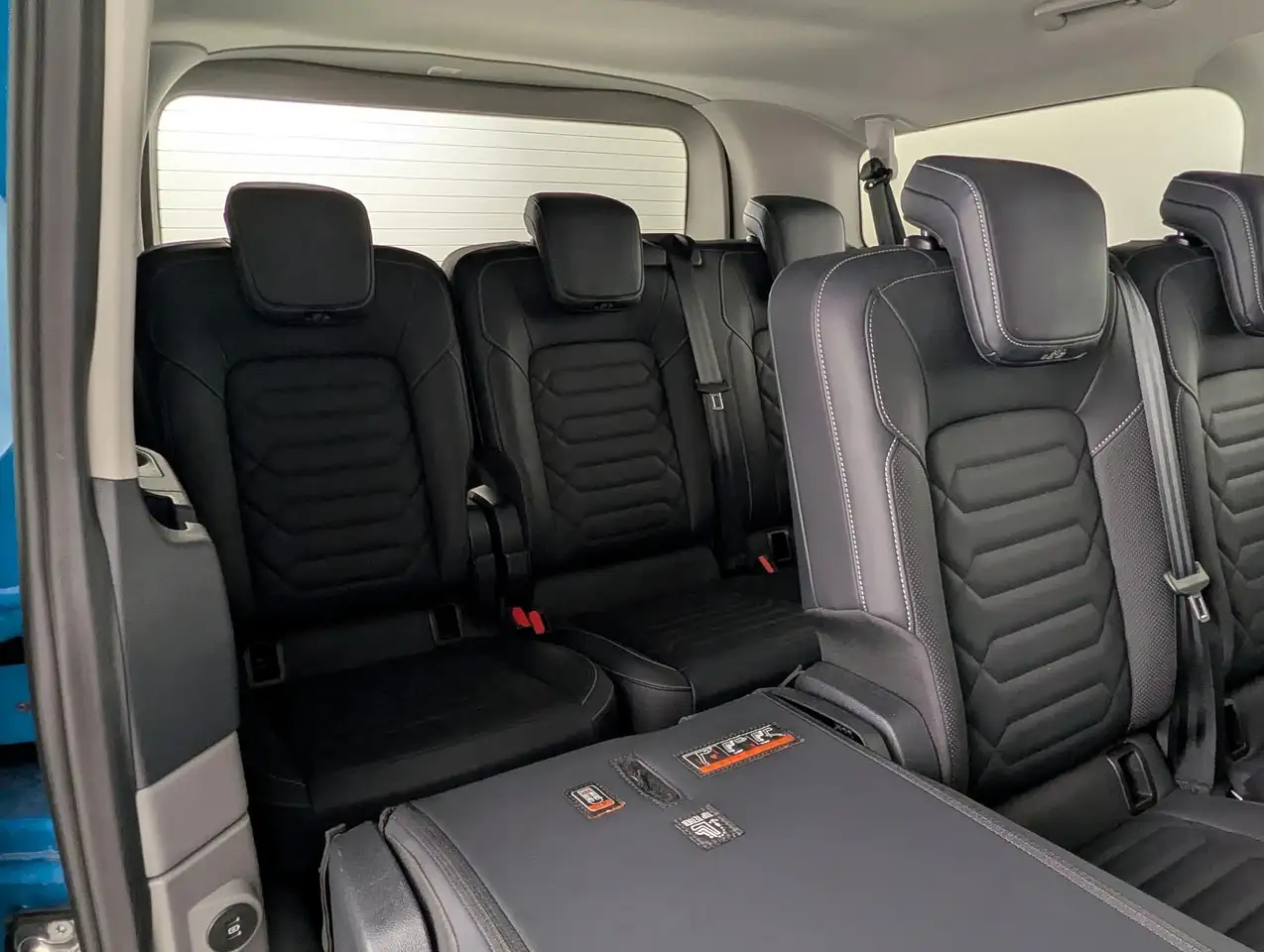 Ford Tourneo 2.0L1 Titanium 9Sitze+AHK+SHZ+GJR, миниатюра 15